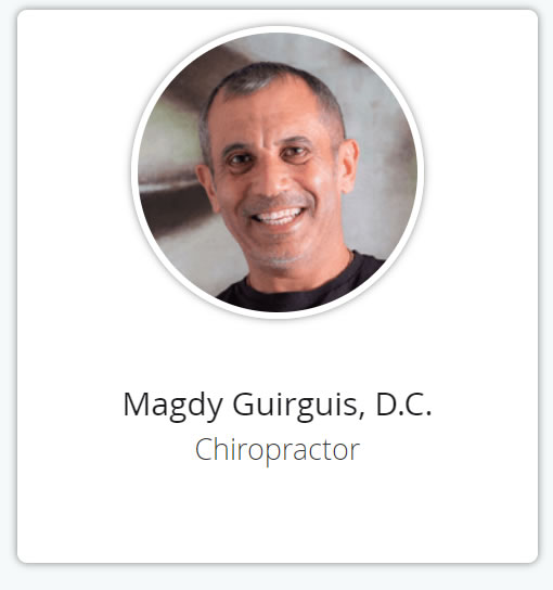 chiropractor